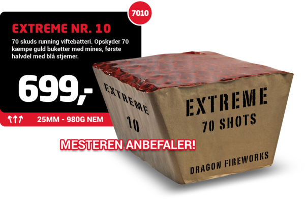 Mesteren anbefaler_