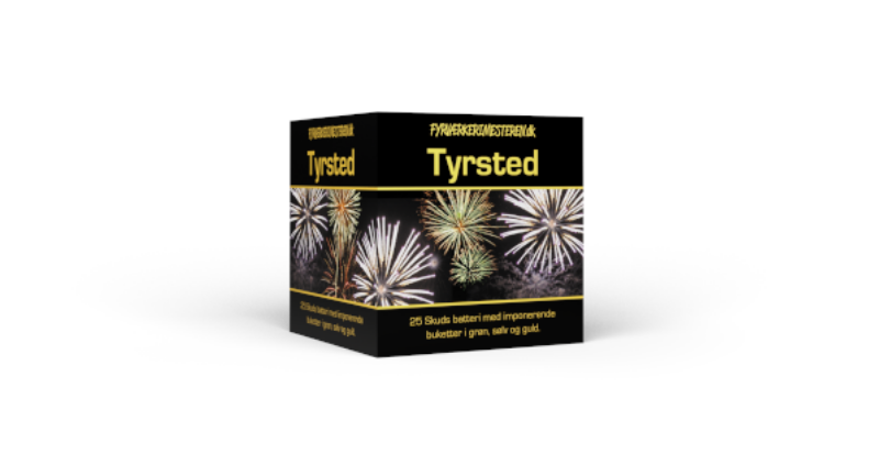 Thyrstsed-nytaarsbatteri