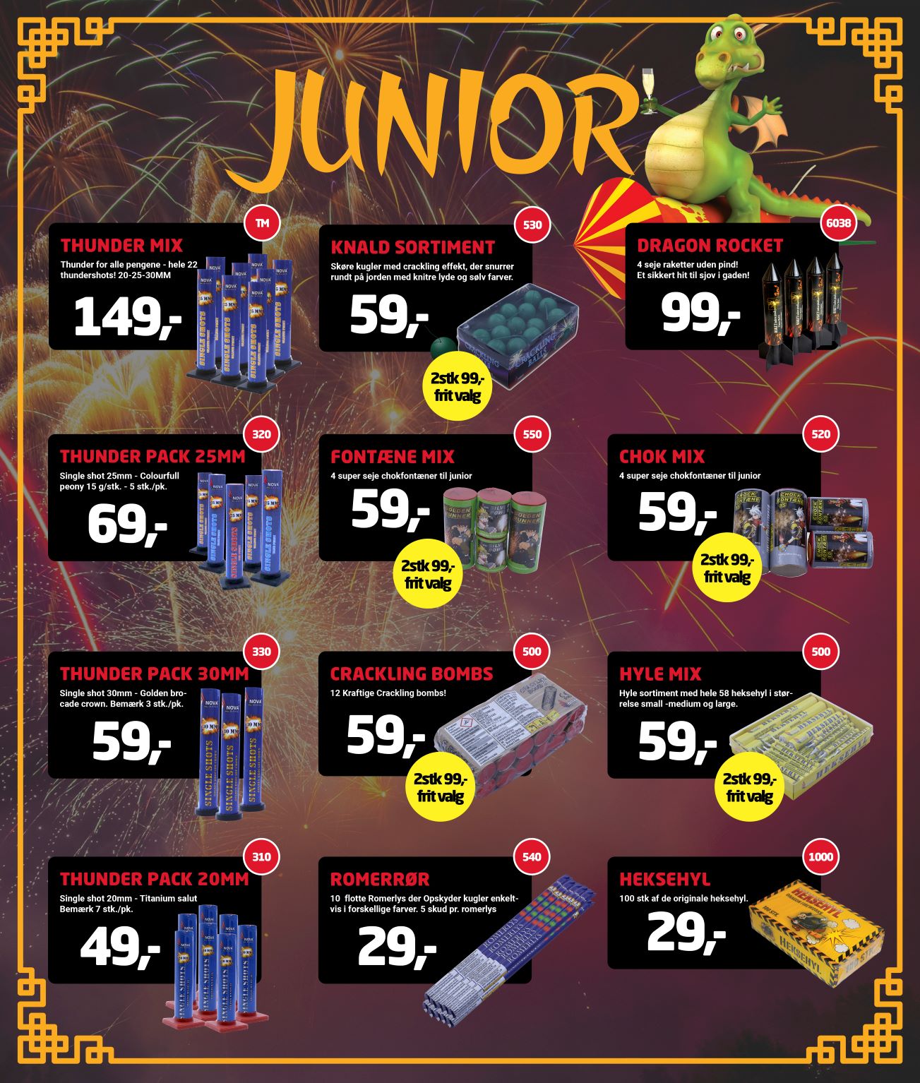 17-Junior 200×170 – 6stk