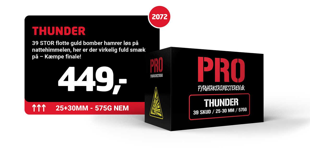 thunder