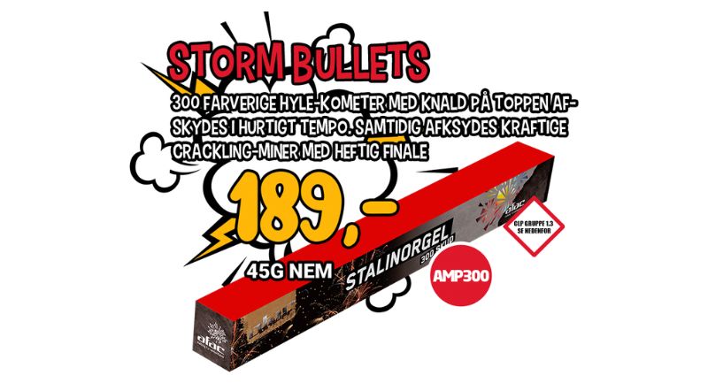 stormbullets