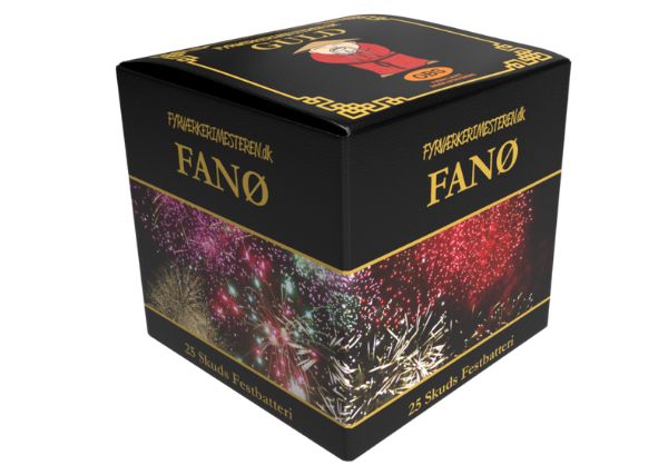 2024 - Fanø batteri