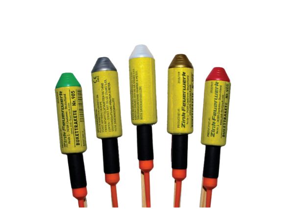 Z905 - ZINK raketter