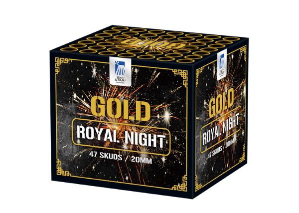 2047 - Royal Night batteri