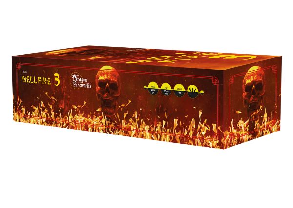 2089 - Hell Fire 3 compoundbatteri