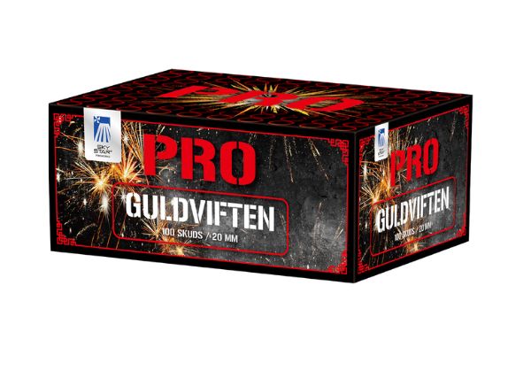 3099 - Guldviften batteri