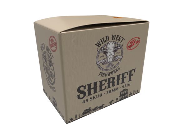 4049 - Sheriff batteri