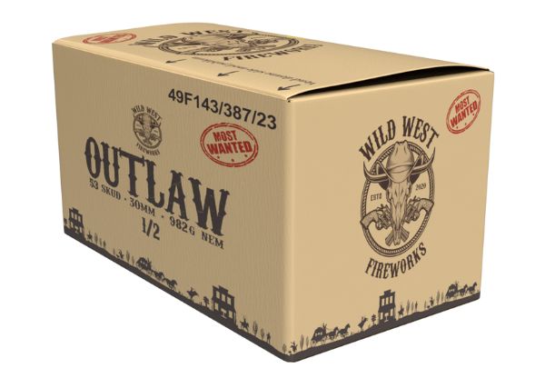 4053 - Outlaw batteri