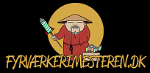 Fyrværkerimesteren Logo